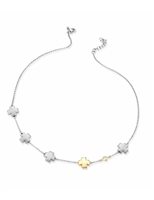 Necklace Mediterraneo Woman Elettroformato Simbol in Silver K13DC01